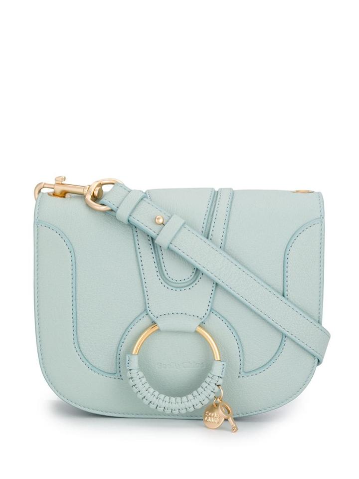 See By Chloé Mini Hana Bag - Blue