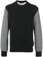 Dolce & Gabbana Knitted Jumper - Black