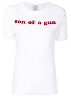 Zoe Karssen Son Of A Gun T-shirt - Unavailable