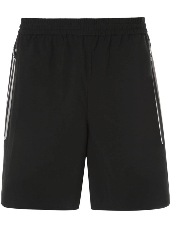 Blackbarrett Side Stripe Running Shorts