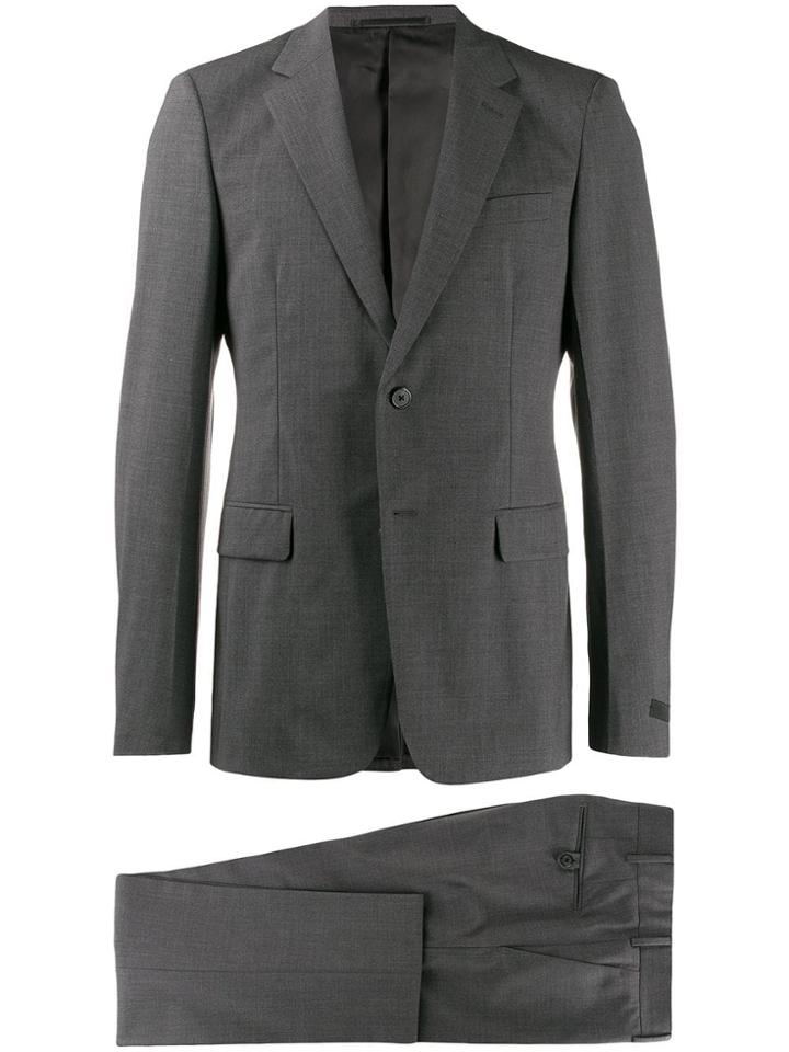 Prada Formal Suit - Grey