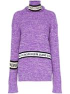 Calvin Klein Jeans Est. 1978 - Purple