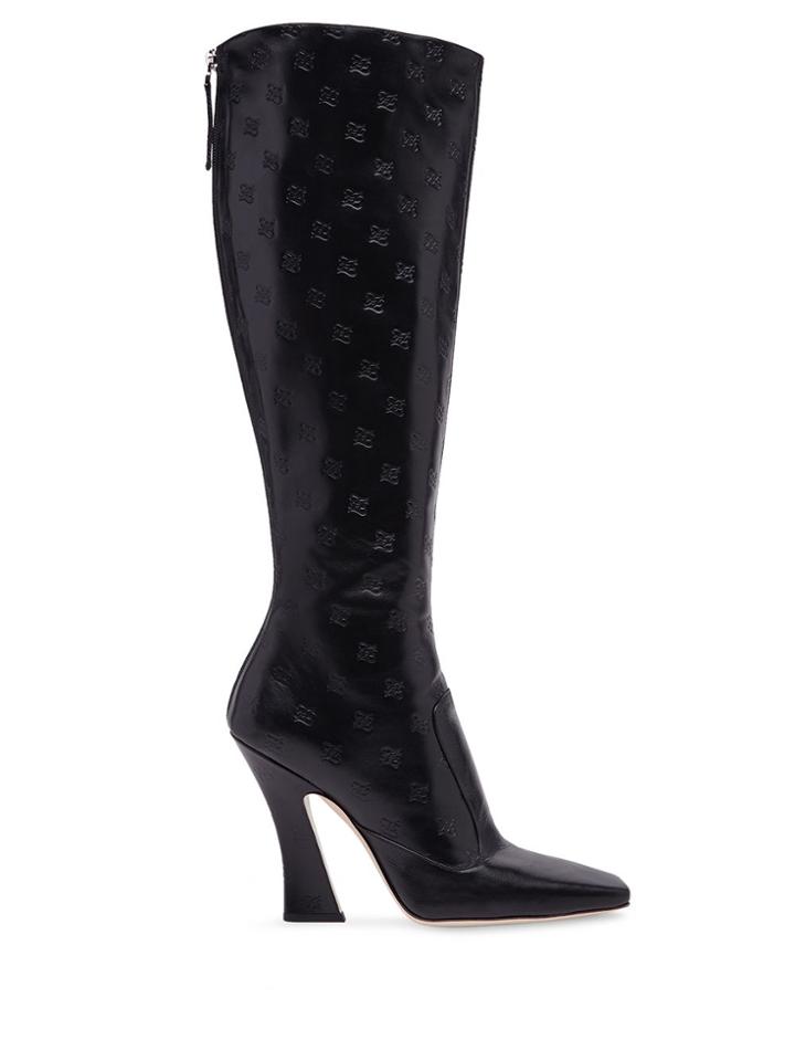 Fendi Ffreedom Knee-high Boots - Black
