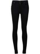 Citizens Of Humanity Rocket Skinny Jeans, Women's, Size: 28, Black, Cotton/rayon/polyester/polyurethane