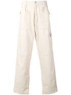 Gmbh Loose Fit Trousers - Neutrals