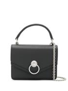 Mulberry Small Harlow Satchel - Black