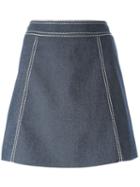 Michael Michael Kors A-line Mini Skirt
