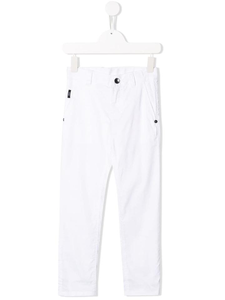 Boss Hugo Boss Casual Trousers - White