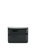 Maison Margiela Snap Flap Wallet - Black