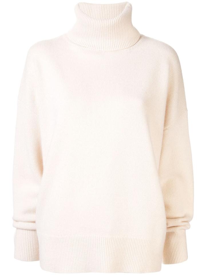 Co Turtleneck Sweater - Neutrals