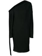 Tom Ford Off-shoulder Dress - Black