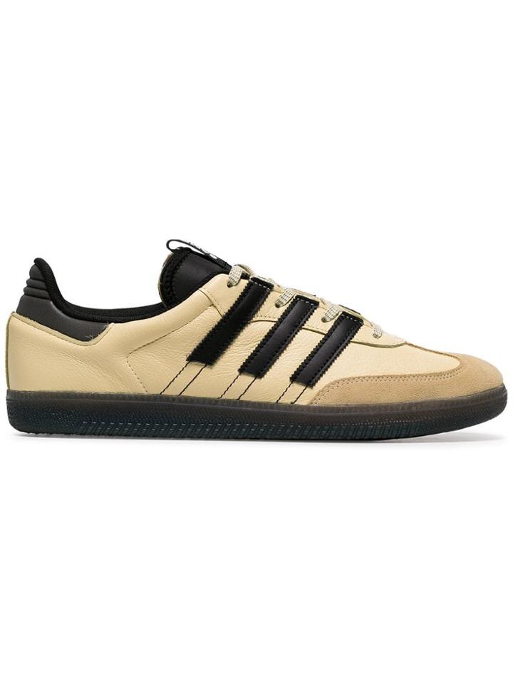 Adidas Samba Sneakers - Yellow