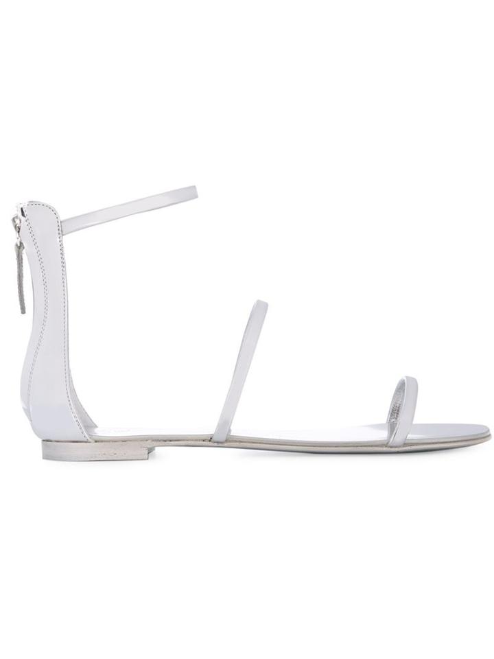 Giuseppe Zanotti Design Three Strap Sandals