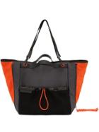 Jw Anderson Nylon Tote - Orange