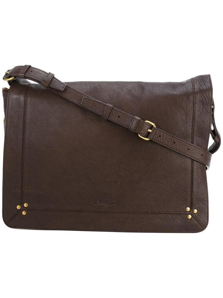 Jérôme Dreyfuss 'albert' Shoulder Bag, Women's, Brown