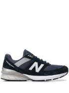 Junya Watanabe Man X New Balance 990v5 Sneakers - Blue