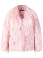 Charlotte Simone Short Coat - Pink