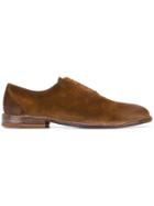 Moma Crosta Lace-up Shoes - Brown
