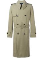 Ami Alexandre Mattiussi Classic Trench Coat