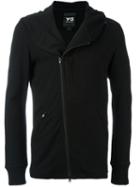 Y-3 Zip Up Felpa Sweatshirt