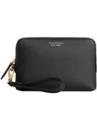 Burberry Printed Logo Pouch - Black