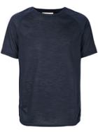 Halo Raglan T-shirt - Blue