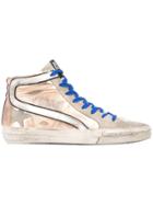 Golden Goose Deluxe Brand Golden Goose Deluxe Brand G33ws595z6 Pink