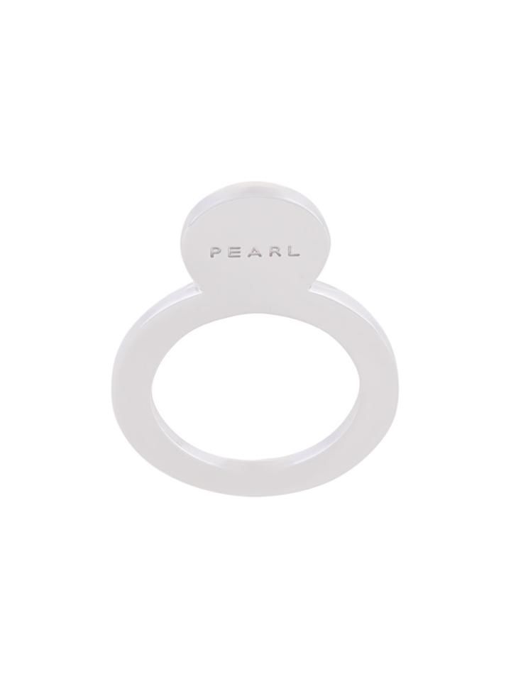 Mehem X And Circular Set Of Rings - Metallic