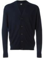 Ps Paul Smith Corozo Button-up Cardigan