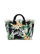Mc2 Saint Barth Kids Collette Tote Bag - Black