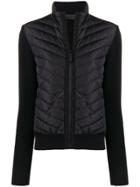 Canada Goose Quilted Jacket - Black