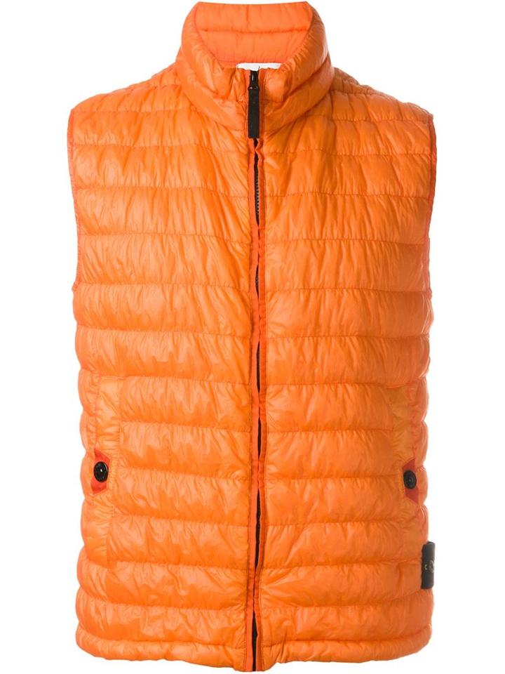 Stone Island Padded Gitet
