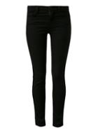J Brand 'photo Ready Skinny Leg' Jeans, Women's, Size: 25, Black, Polyester/spandex/elastane/cotton
