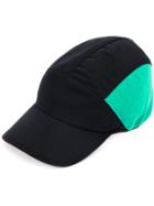 Cottweiler Colour Block Cap - Black