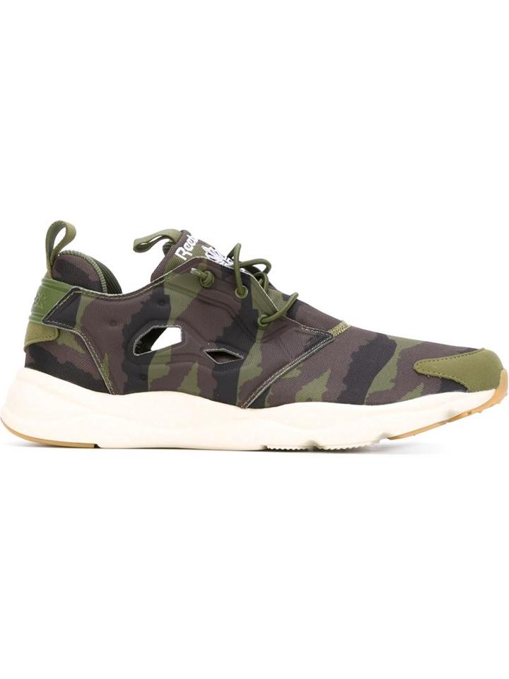 Reebok 'furylite Gm Camouflage Mashup' Sneakers