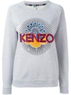 Kenzo 'tanami' Sweatshirt, Women's, Size: Xs, Grey, Cotton
