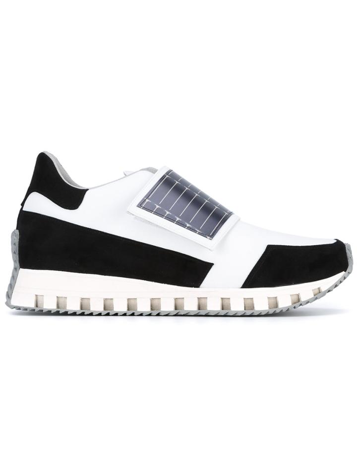 Rombaut Odyssey Ii Sneakers - White