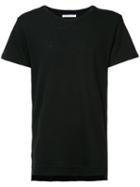 John Elliott - Mercer T-shirt - Men - Cotton/polyester - Xxl, Black, Cotton/polyester