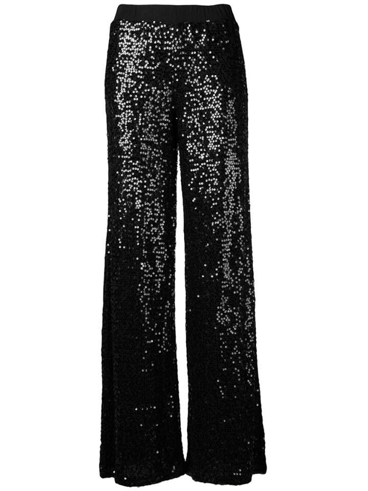 P.a.r.o.s.h. Restless Trousers - Black