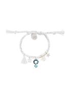 Venessa Arizaga Metallic Venus Swarovski Crystal And Rhinestone