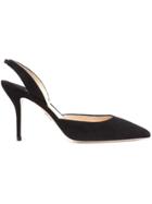 Paul Andrew 'aw' Pumps - Black