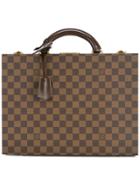 Louis Vuitton Vintage Boite Bijoux Jewellery Case - Brown