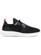 Calvin Klein Jeans Mel Mesh Sneakers - Black