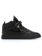 Giuseppe Zanotti Design 'strass' Hi-top Sneakers