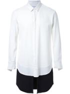 Strateas Carlucci Double Layer Shirt