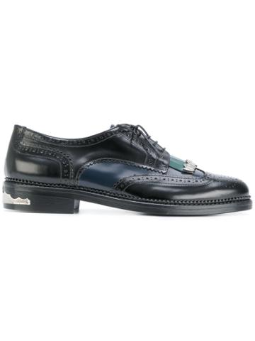 Toga Virilis Fringed Brogues - Unavailable