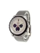 Breitling 'chrono-matic 49' Analog Watch, Men's, Stainless Steel