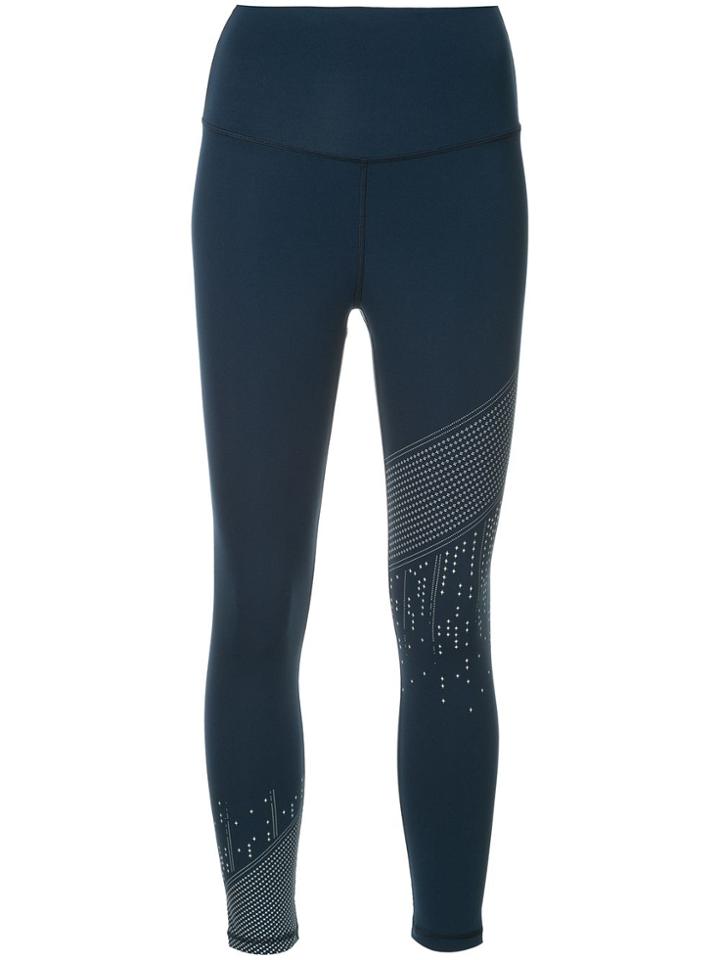 Nimble Activewear High Waisted Tight - Blue