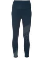 Nimble Activewear High Waisted Tight - Blue