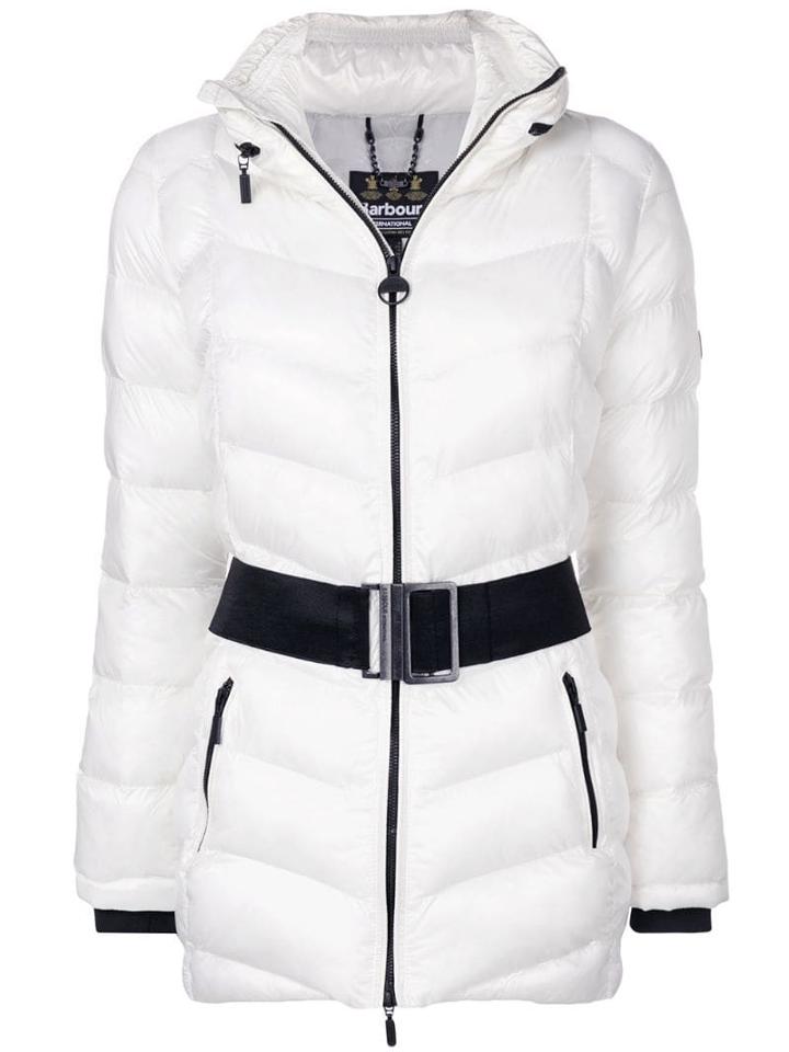 Barbour - White